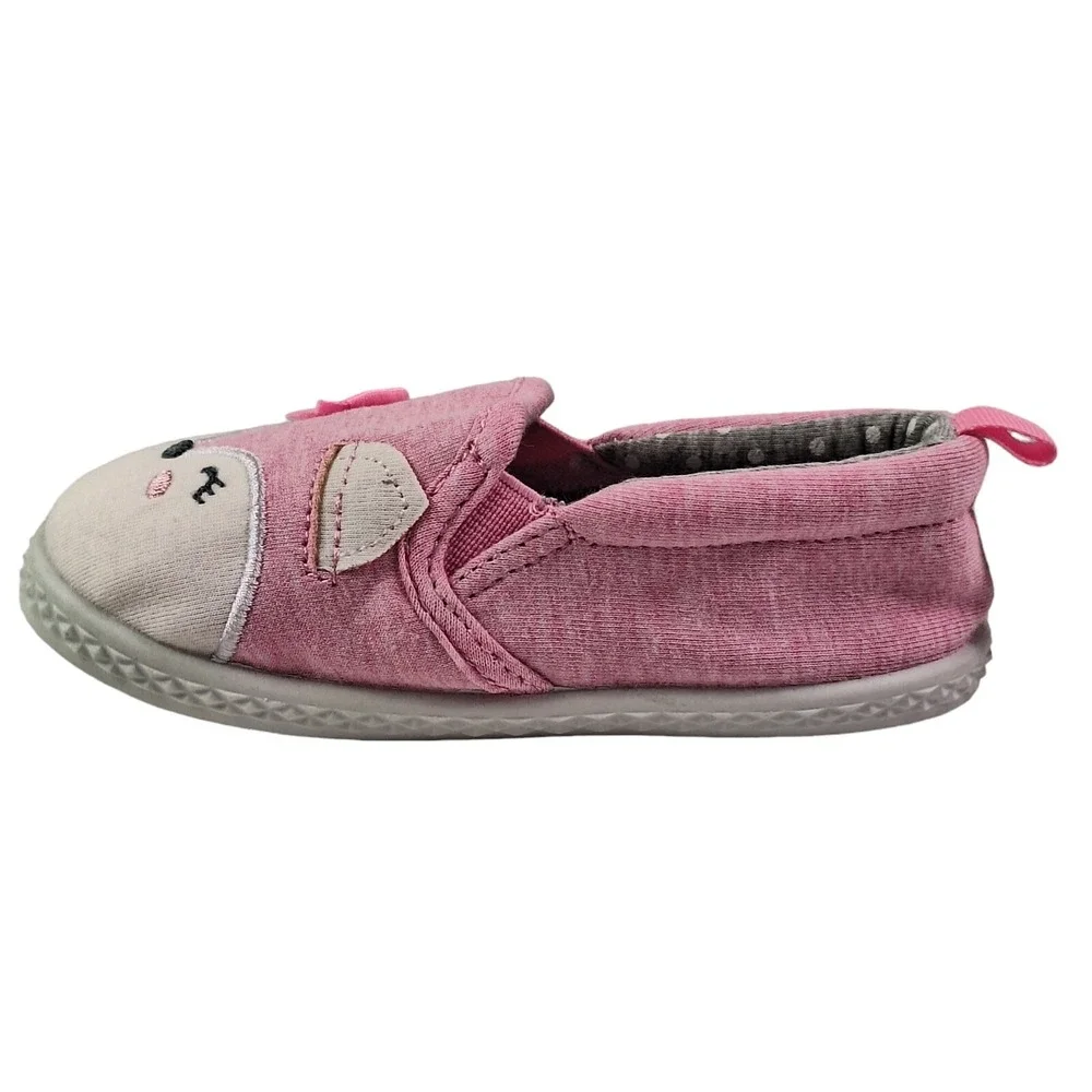 Set Pink kitten shoes for girl‎ size 6 (14cm) and Sunny Day doll (Blair)